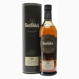 Glenfiddich 18 Year Old Ancient Reserve