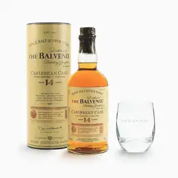 Balvenie - 14 Year Old  Tumbler