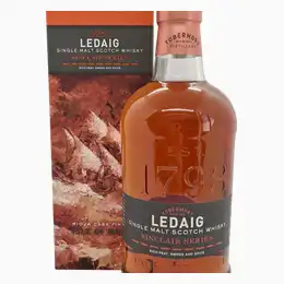 Ledaig Sinclair Series Rioja Cask 70cl