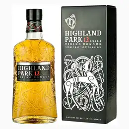 Highland Park 12 Year Old