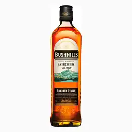 Bushmills American Oak Cask Finish Whiskey 70cl