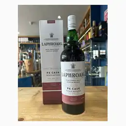 Laphroaig PX Cask Triple Matured 1ltr 48%