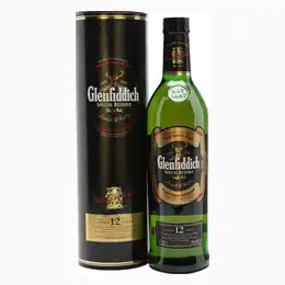Glenfiddich 12 Years Old Special Reserve Bot.1990s