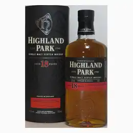 Highland Park 18 Year Old  