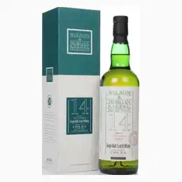 Caol Ila 14 Year Old 2007  - Wilson & Morgan Whisky 70cl