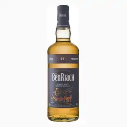 Benriach 21 Year Old