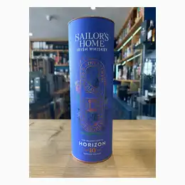 Sailors Home The Island Series Horizon Aged 10 Years 70cl 43%