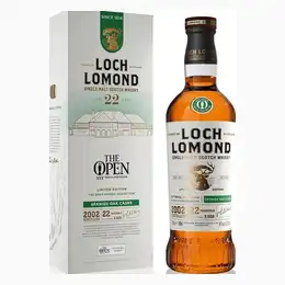 Loch Lomond 2002 22 Year Old Open Course Collection 2025