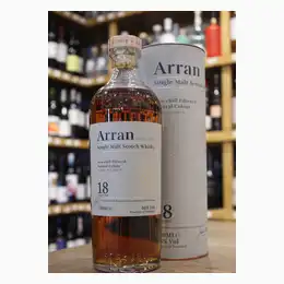 ARRAN 18 YEAR OLD