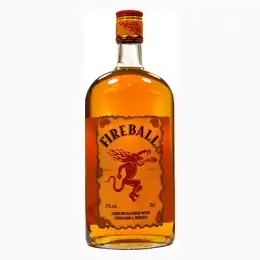 Fireball Cinnamon Whisky Liqueur