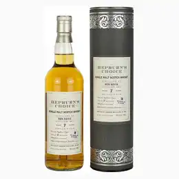 Ben Nevis 7 Year Old 2011 Hepburns Choice