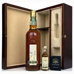 1967 Macallan 40 Year Old Single Cask #7683 Duncan Taylor