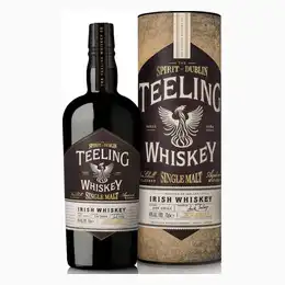 Teeling Single Malt Irish Whiskey