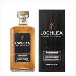 Lochlea Overtone Stout Cask Finish