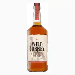 Wild Turkey 81 Proof 1.0L 