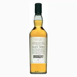 Glen Spey 12 Year Old Flora and Fauna