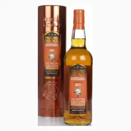 Peatside 7 Year Old 2011 - The Vatting  Whisky 70cl