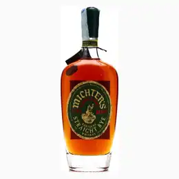 Michters 10 Year Old Rye 2023 Release