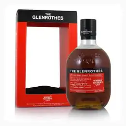 Glenrothes Whisky Makers Cut