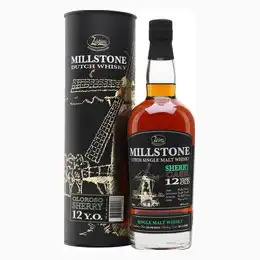 Millstone 2010 12 Year Old Sherry Cask