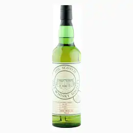 Rosebank 1992 10 Year Old, SMWS 25.29 - Lemon Bon-Bons and Flowers