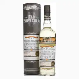 Port Dundas "Cheers To Better Days" 15 Year Old 2006  - Old Particular  Whisky