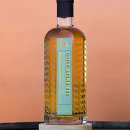 Dailuaine 16 Year Old - 2009 Ex Peaty Islay Cask - Little Brown Dog Spirits