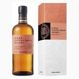 Nikka Coffey Grain Whisky 70cl