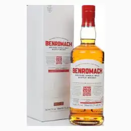 Benromach Cask Strength Vintage 2012  - Batch 01 Whisky 70cl