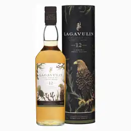 Lagavulin 12 Year Old Special Releases 2019