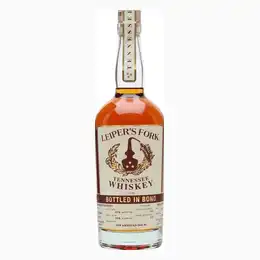 Leipers Fork Bottled in Bond Tennessee Whiskey