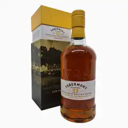 Tobermory 23 Year Old Oloroso Cash Finish 70cl