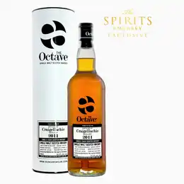 The Octave Craigellachie 2011, 13 Year Old