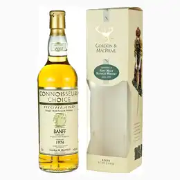Banff 1976 Connoisseurs Choice 