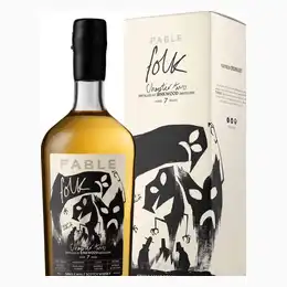 Fable Whisky Linkwood 7 Year Old