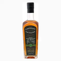 Glen Moray-Glenlivet 2007 16 Year Old Whisky 59.5%
