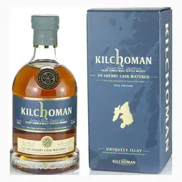 Kilchoman PX Sherry Cask Matured 