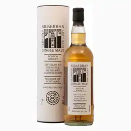 Kilkerran Work In Progress First Release 46%