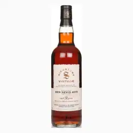 Ben Nevis 9 Year Old 2015 - 100 Proof Edition #41  Whisky 70cl