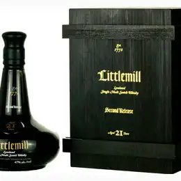 Littlemill 21 Year Old 2nd Release