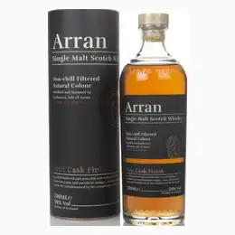 Arran Port Cask Finish Whisky