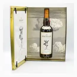 Macallan The Archival Series Single Malt Whisky Folio 6