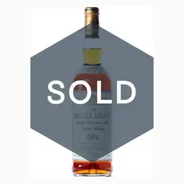 Macallan 1974 - 18 Year Old - Bottled 1992