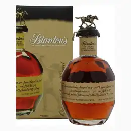 Blantons Original Single Barrel - 46.5% - Lockett Brothers
