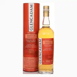 Glencadam Merlot Wine Cask Finish Whisky