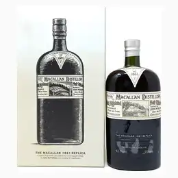 Macallan 1861 Replica Single Malt Scotch Whisky, 70cl, 42.7% ABV
