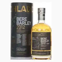 Bruichladdich 10 Year Old 2012 Bere Barley Whisky 70cl