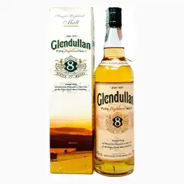 Glendullan 8 Year Old Pure Malt Scotch Whisky, 70cl, 40% ABV