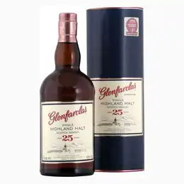 Glenfarclas 25yr