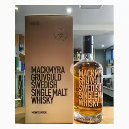 Mackmyra Gruvguld 70cl 46.1%
